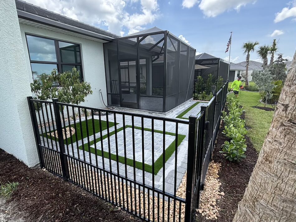 artificial-turf-installation-Venice-FL